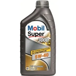 Моторна олива синтетична MOBIL