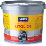 Мастило Літол-24 YUKOIL Литол-24