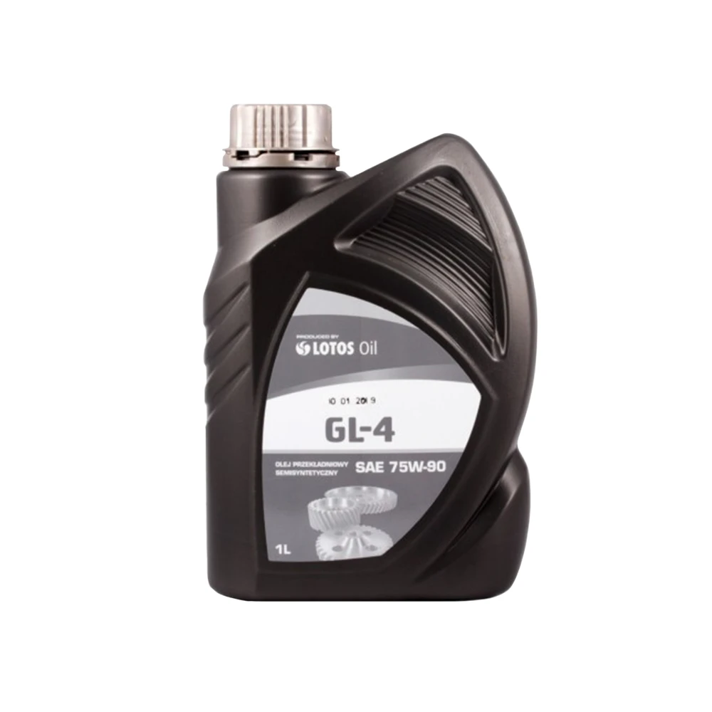 Трансмісійна олива синтетична LOTOS SAE 75W-90