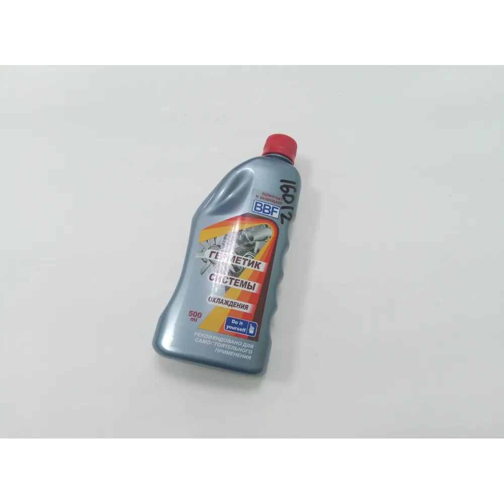 Герметик радиатора жидкий BBF
