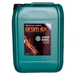 Моторна олива дизельна GROM-EX SAE 10W-40 D2