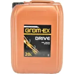 Моторна олива дизельна GROM-EX SAE 15W-40 D1
