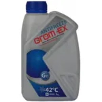 Антифриз синий -42 C G-11