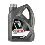 Моторна олива мінеральна LOTOS SAE 15W-40