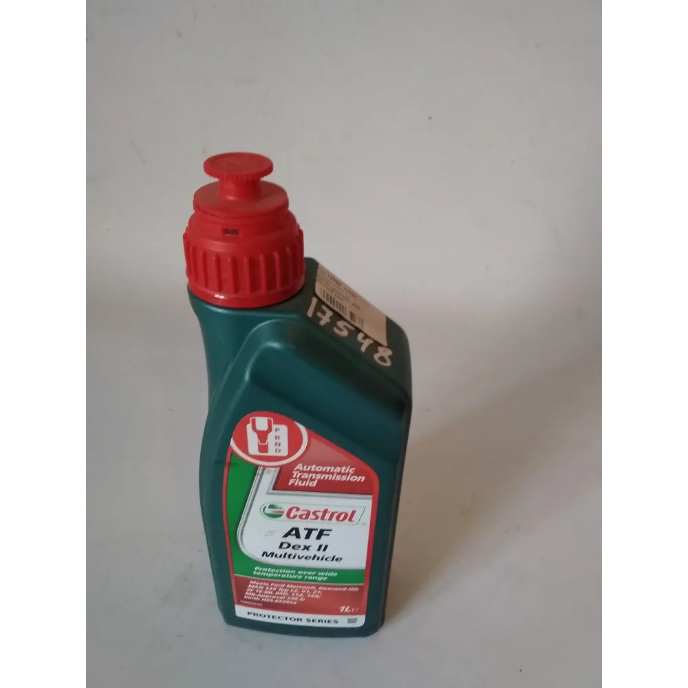 Трансмісійна олива мінеральна для АКПП CASTROL ATF-2