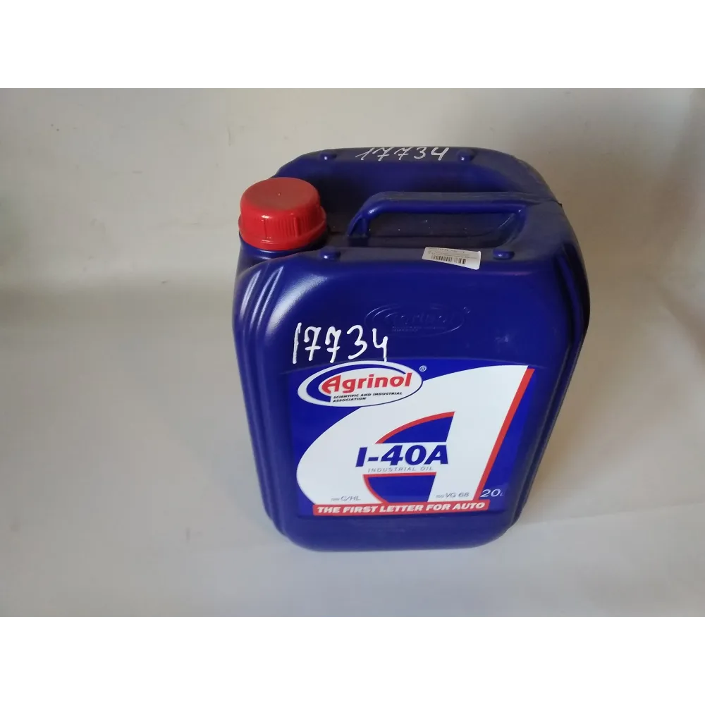 Індустріальна олива AGRINOL И-40А
