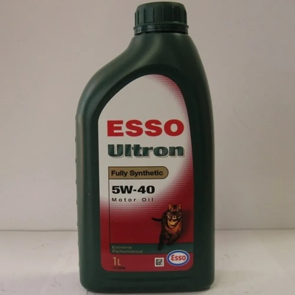Моторное масло синтетическое ESSO SAE 5W-40