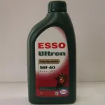 Моторное масло синтетическое ESSO SAE 5W-40