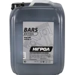 Трансмиссионное масло минеральное Нигрол BARS SAE 140