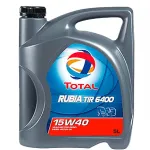 Моторна олива дизельна TOTAL SAE 15W-40 D3