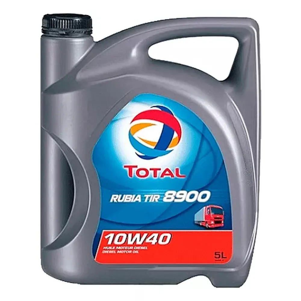 Моторна олива дизельна TOTAL SAE 10W-40 D4