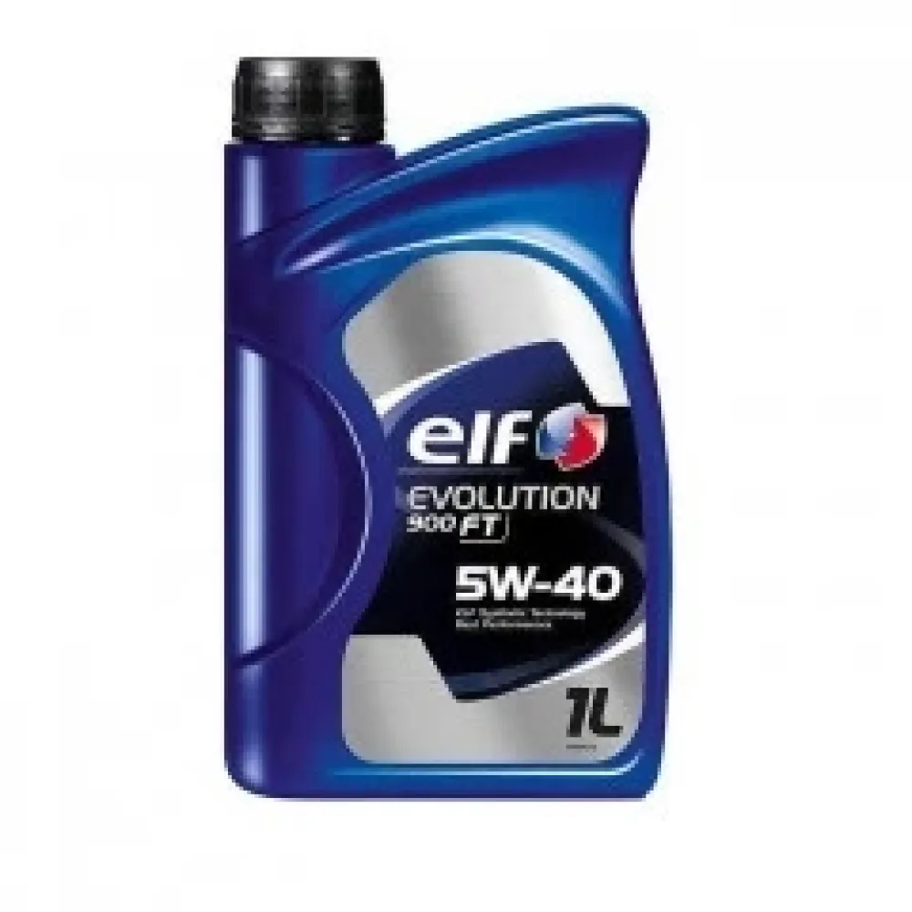 Моторна олива напівсинтетична ELF SAE 5W-40