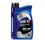 Моторна олива напівсинтетична ELF SAE 5W-40