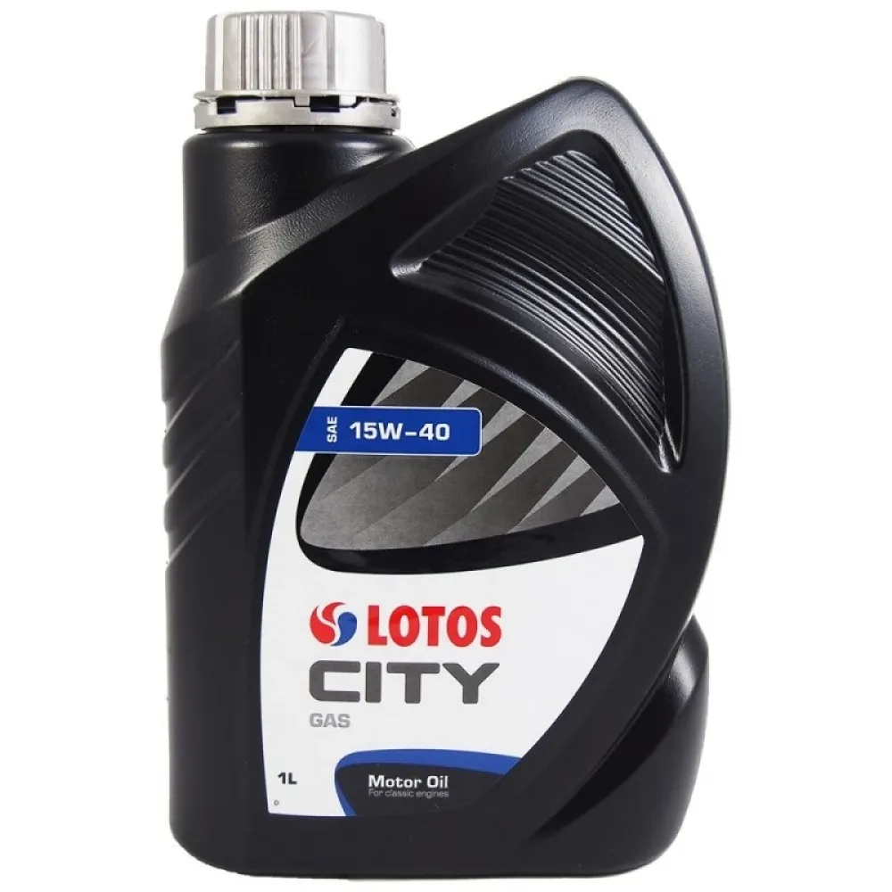 Моторна олива дизельна мінеральна LOTOS SAE 15W-40