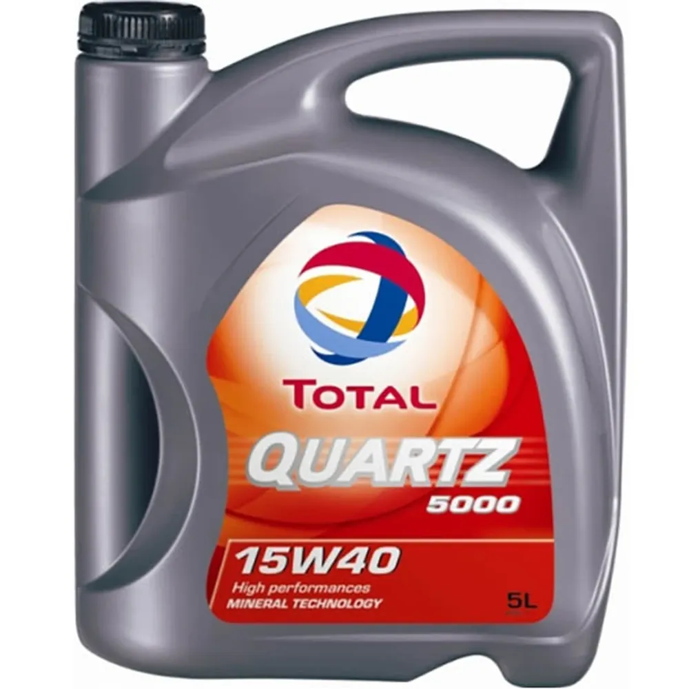 Моторна олива мінеральна TOTAL SAE 15W-40