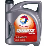 Моторна олива мінеральна TOTAL SAE 15W-40