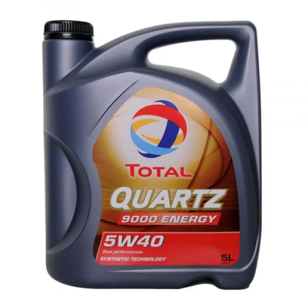 Моторна олива синтетична TOTAL SAE 5W-40