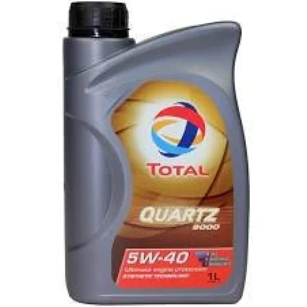 Моторна олива синтетична TOTAL SAE 5W-40