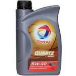 Моторна олива синтетична TOTAL SAE 5W-40