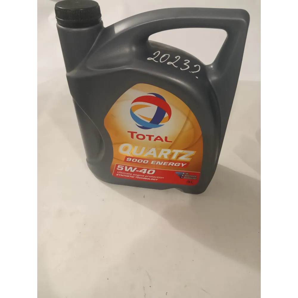 Моторна олива синтетична TOTAL SAE 5W-40