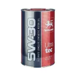 Моторна олива синтетична WOLVER SAE 5W-30