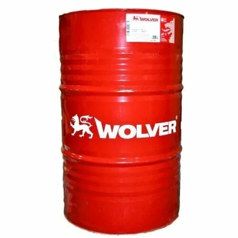 Моторна олива WOLVER SAE 10W-40