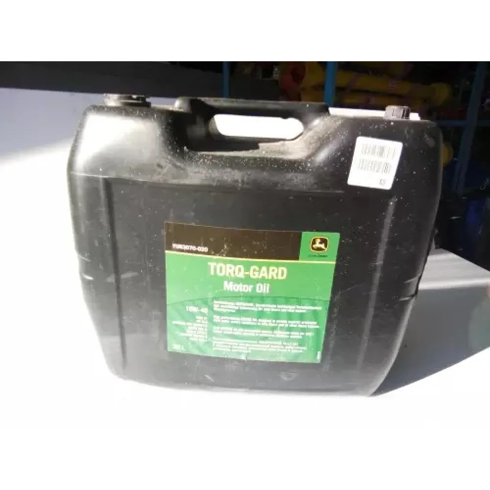 Моторна олива JOHN DEERE SAE 15W-40