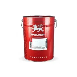 Трансмісійна олива WOLVER