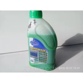 Антифриз зелений -40 C