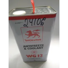 Антифриз червоний -40 C