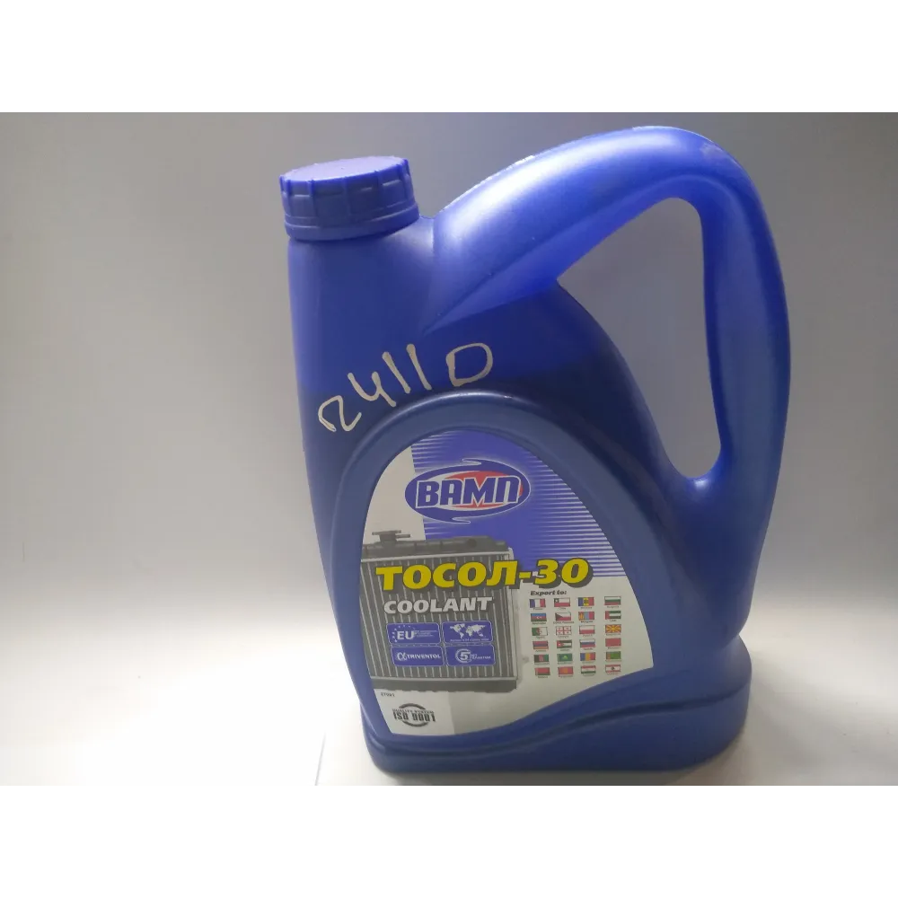 Тосол -30 C