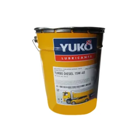 Моторна олива дизельна мінеральна YUKOIL..