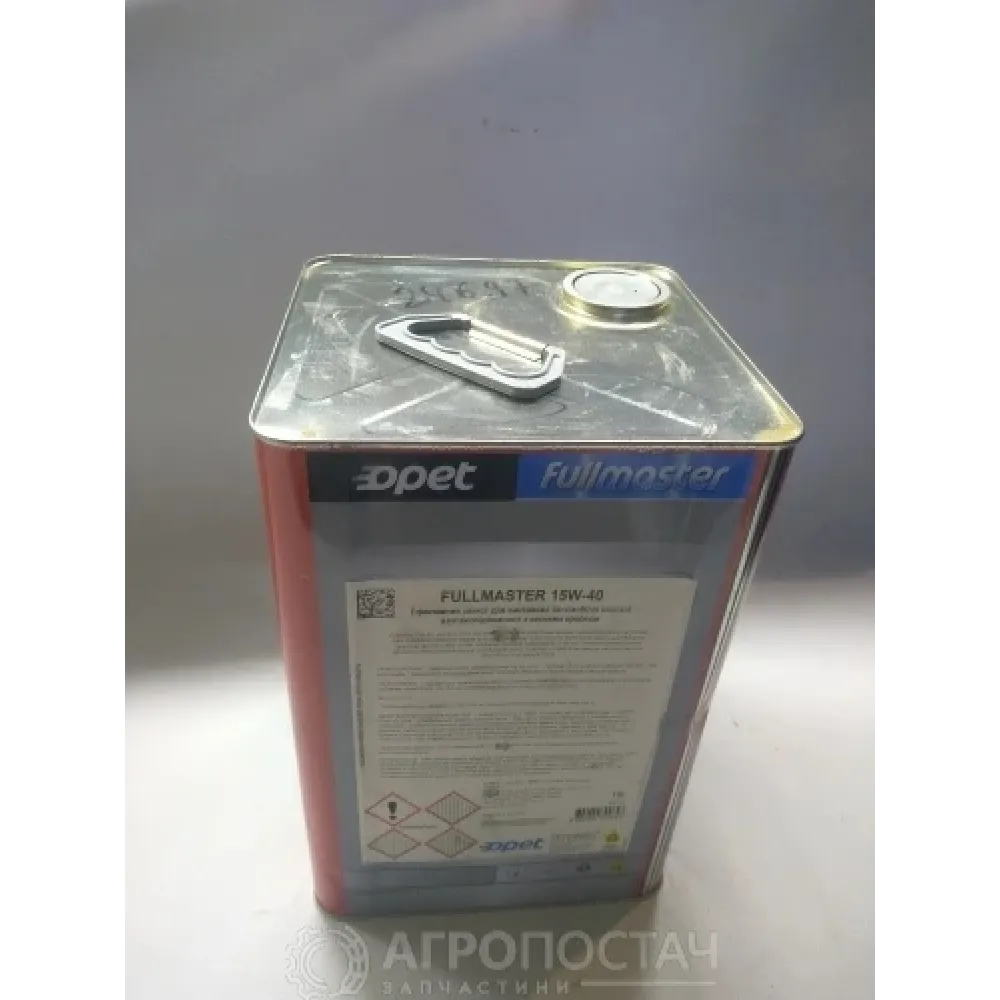 Моторна олива синтетична OPET SAE 15W-40