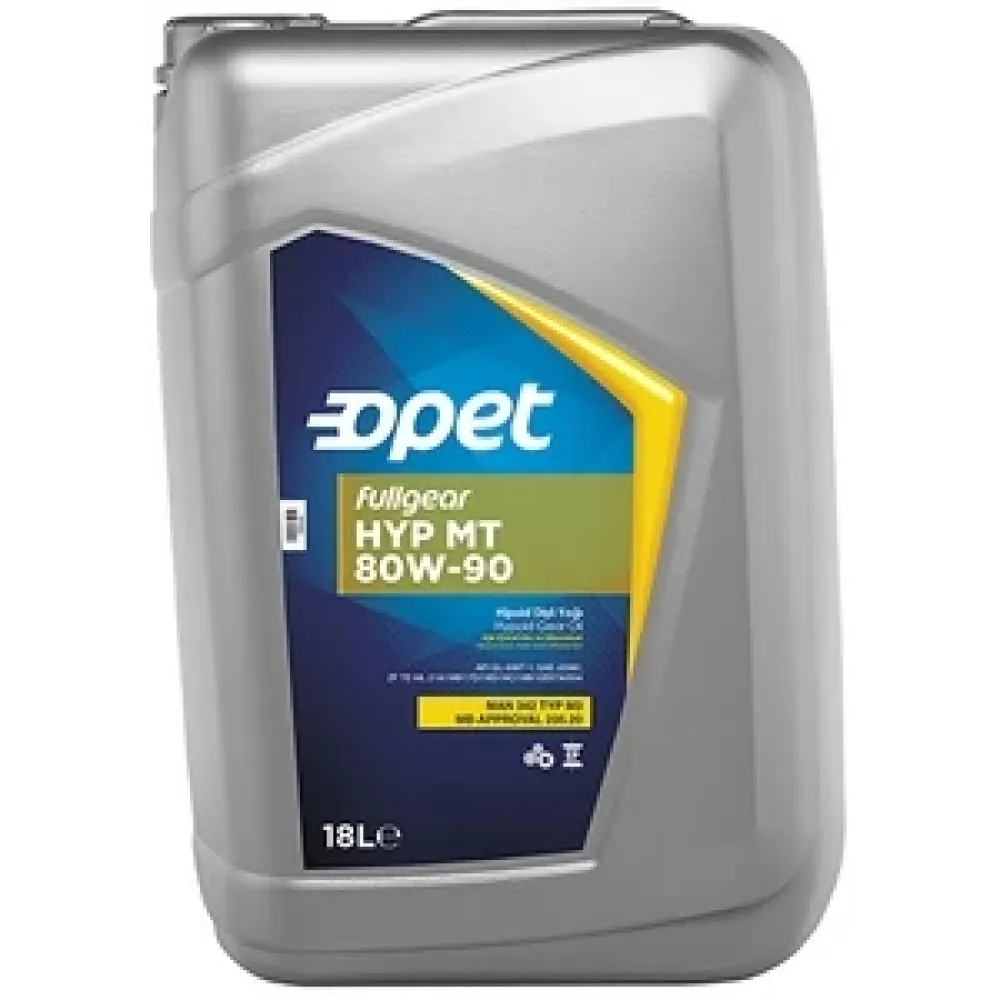 Трансмісійна олива мінеральна OPET SAE 80W-90