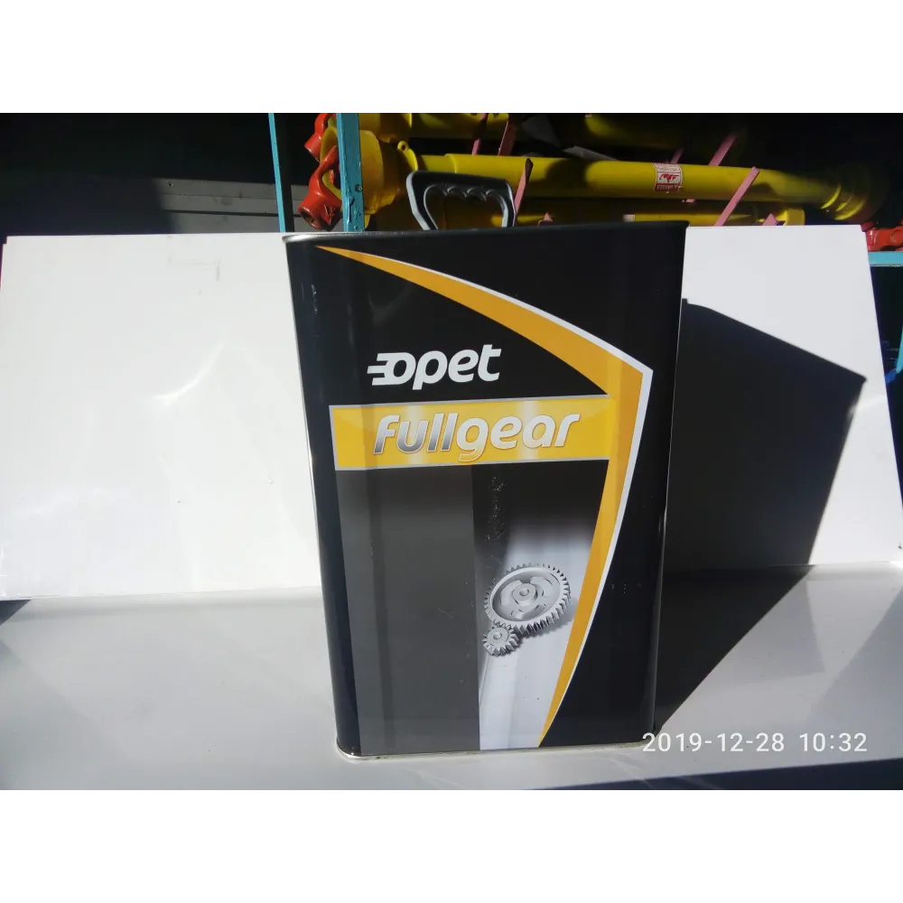 Трансмісійна олива мінеральна OPET SAE 80W-90