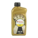 Моторна олива синтетична TOTAL SAE 5W-30