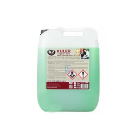 Антифриз зелений -35 C