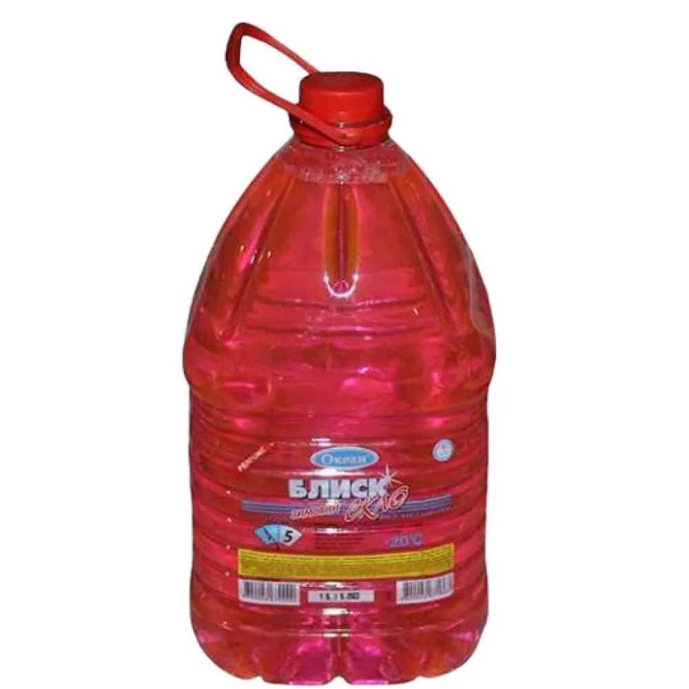 Склоомиваюча рідина зимова Agrop