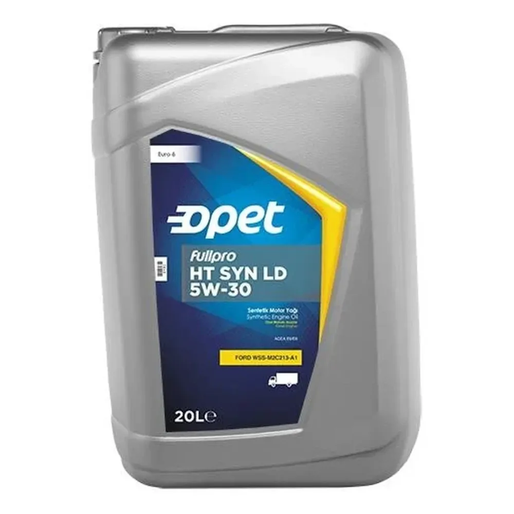 Моторна олива OPET SAE 5W-30