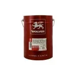 Моторное масло минеральное WOLVER SAE 15W-40