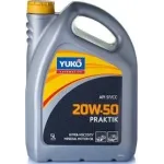 Моторна олива мінеральна YUKOIL SAE 20W-50
