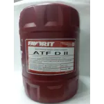 Трансмісійна олива для АКПП FAVORIT ATF Dexron ATFII
