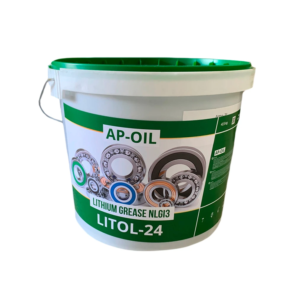 Мастило Літол-24 AGROPOSTACH Литол-24