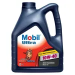 Моторна олива напівсинтетична MOBIL SAE 10W-40