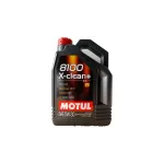 Моторна олива синтетична MOTUL SAE 5W-30