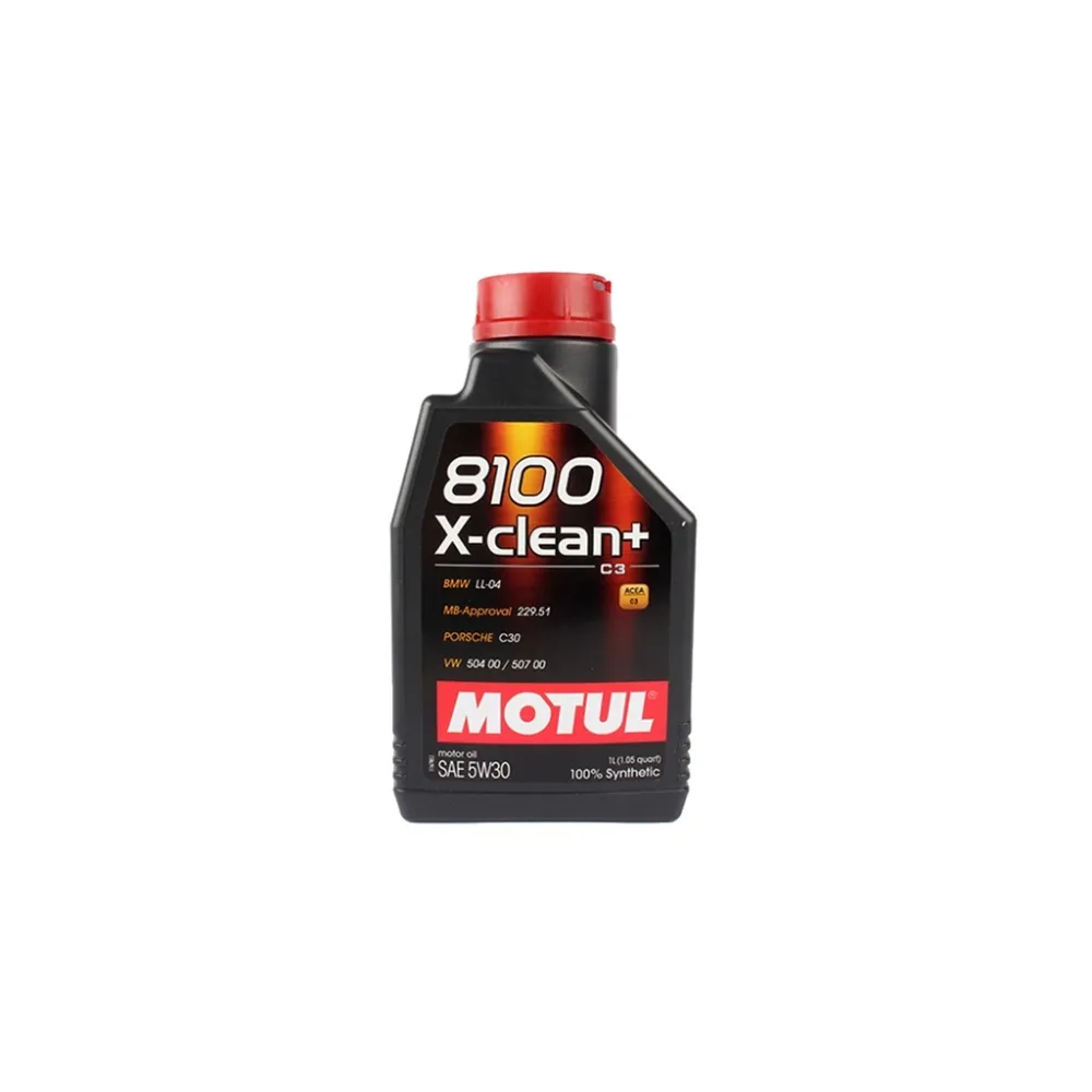 Моторна олива синтетична MOTUL SAE 5W-30