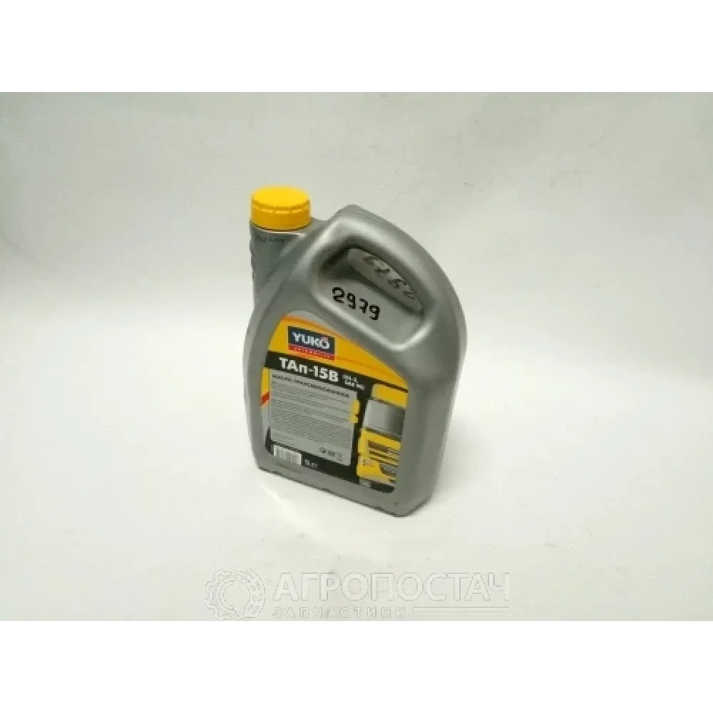 Трансмиссионное масло минеральное YUKOIL SAE 80W-90