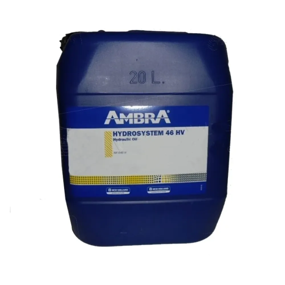 Гідравлічна олива AMBRA МГЕ-46В