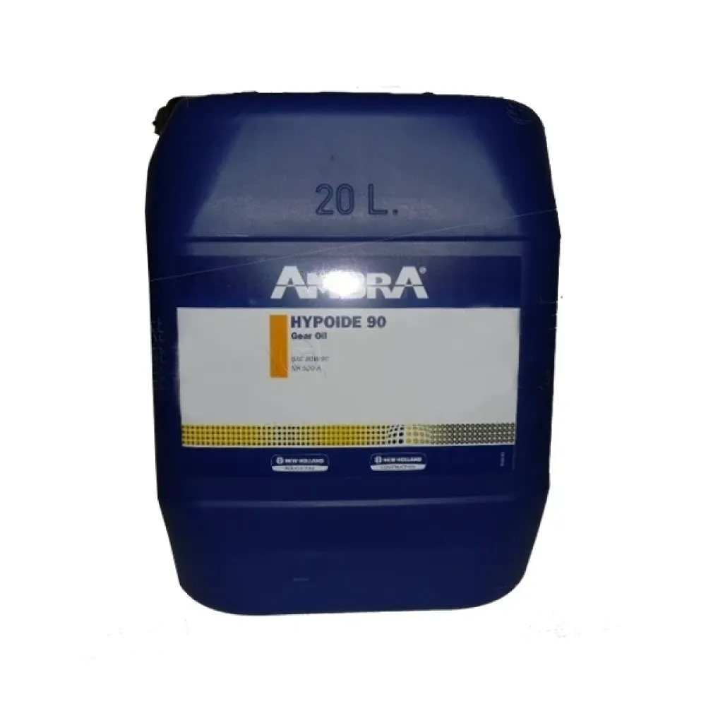Трансмісійна олива AMBRA SAE 80W-90