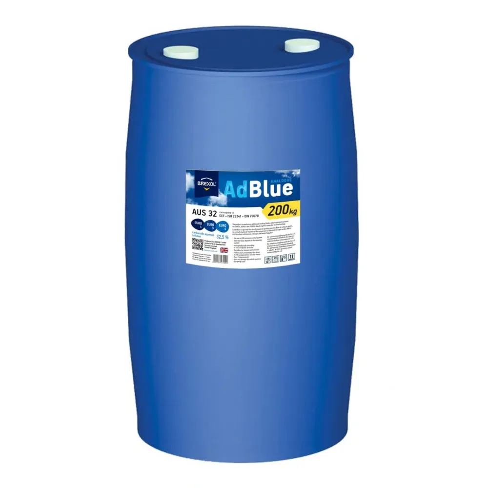 Засіб для систем SCR 200L BREXOL AdBlue AgroP